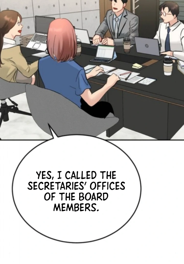 Secretary in Power Chapter 33 - Page 33