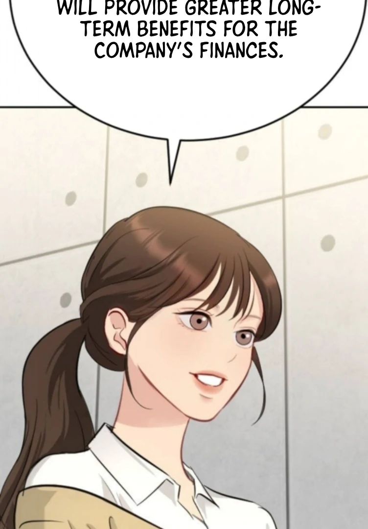 Secretary in Power Chapter 33 - Page 35