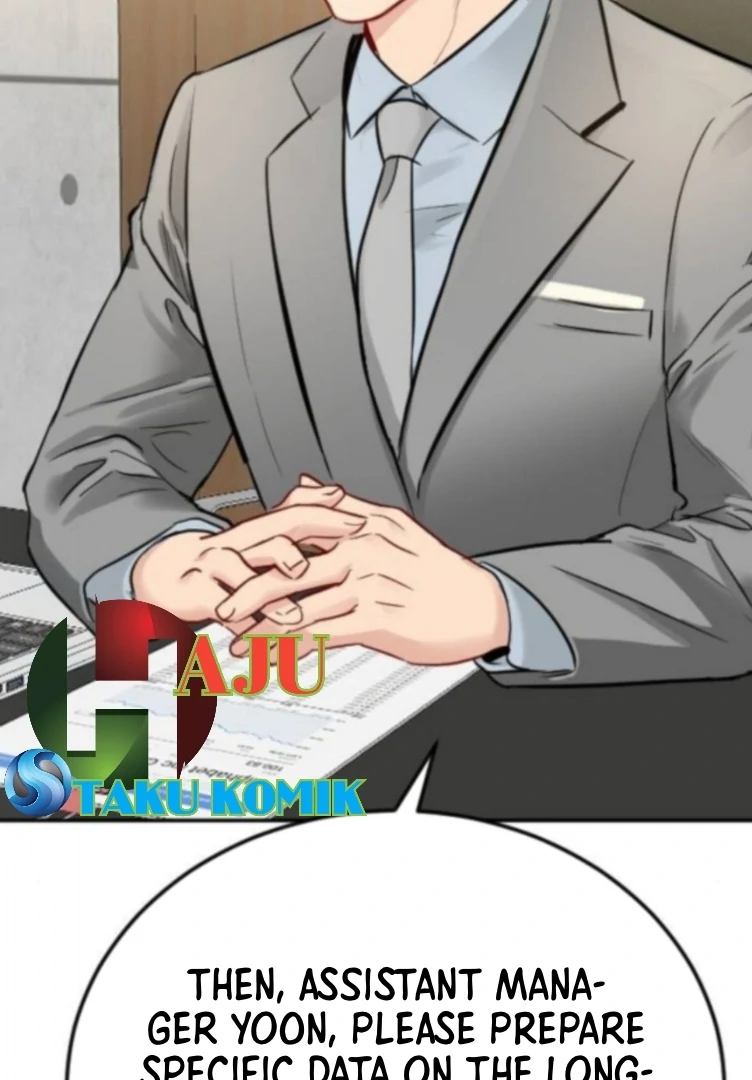 Secretary in Power Chapter 33 - Page 38