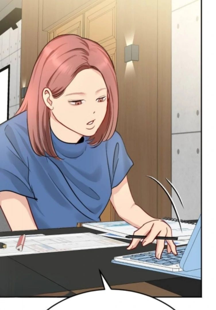 Secretary in Power Chapter 33 - Page 40