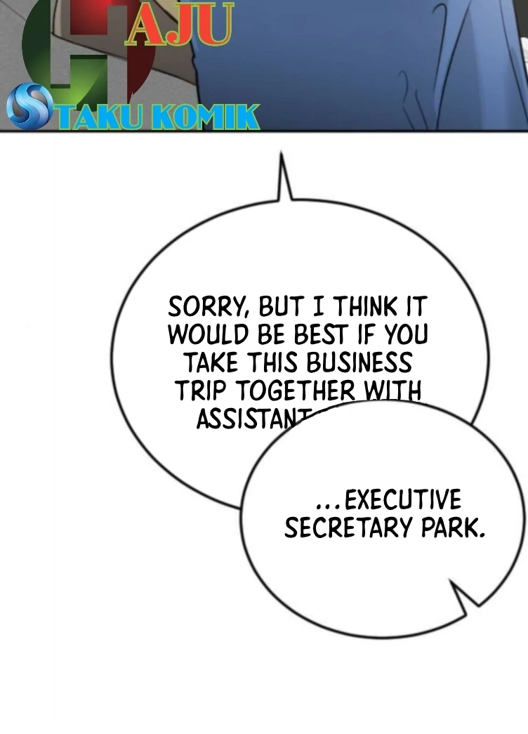 Secretary in Power Chapter 33 - Page 43