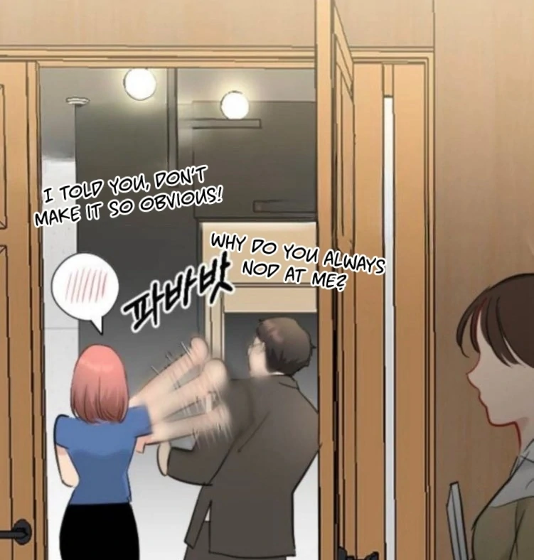 Secretary in Power Chapter 33 - Page 55