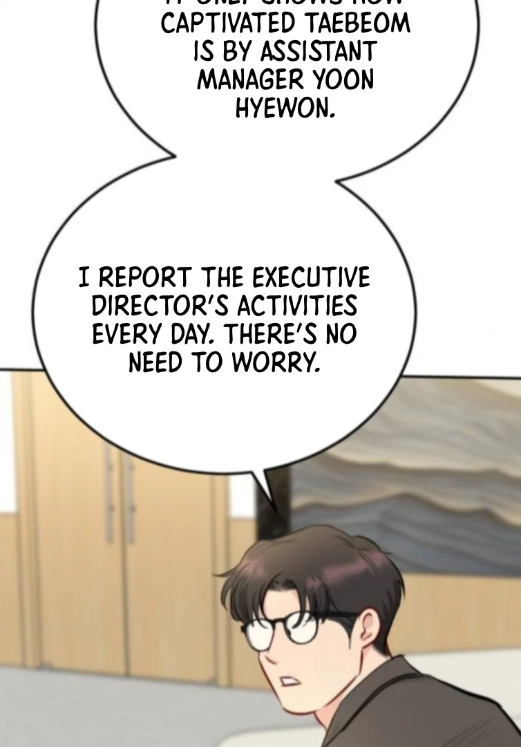 Secretary in Power Chapter 33 - Page 7
