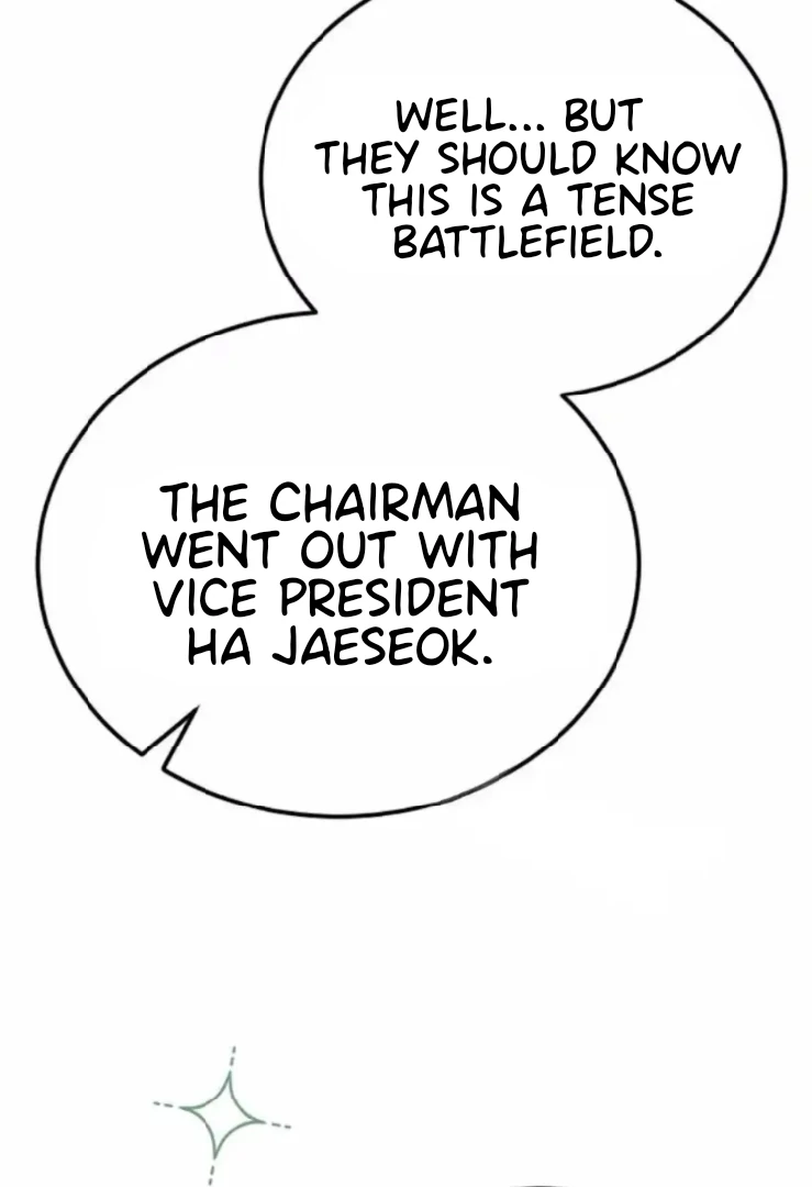 Secretary in Power Chapter 34 - Page 133