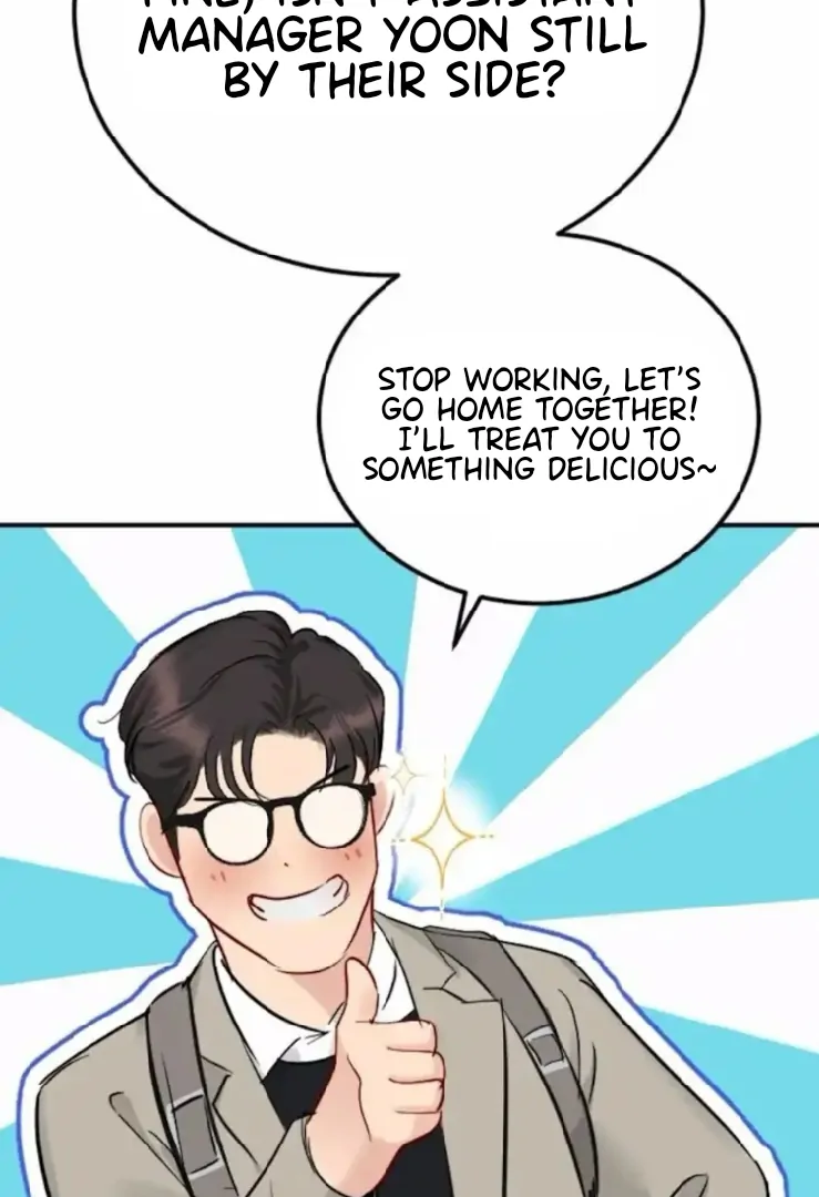 Secretary in Power Chapter 34 - Page 135