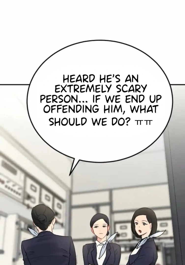 Secretary in Power Chapter 34 - Page 4