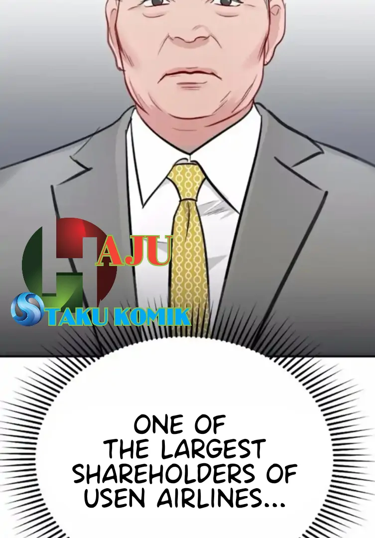 Secretary in Power Chapter 34 - Page 34