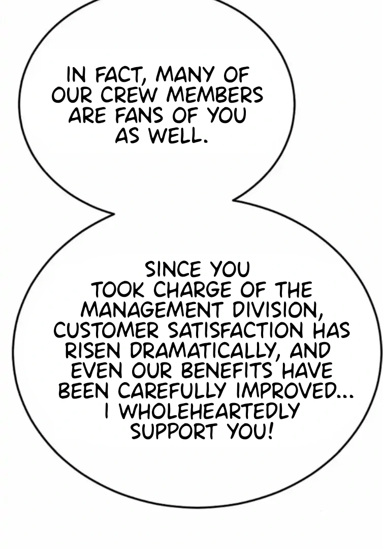 Secretary in Power Chapter 34 - Page 51