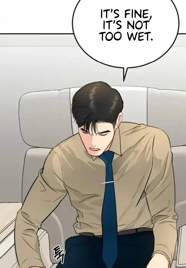 Secretary in Power Chapter 34 - Page 70
