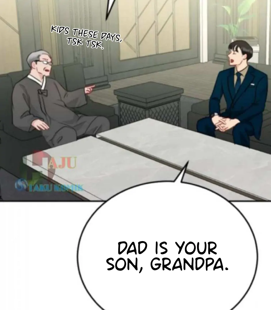 Secretary in Power Chapter 35 - Page 132