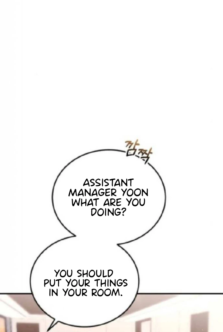 Secretary in Power Chapter 35 - Page 18