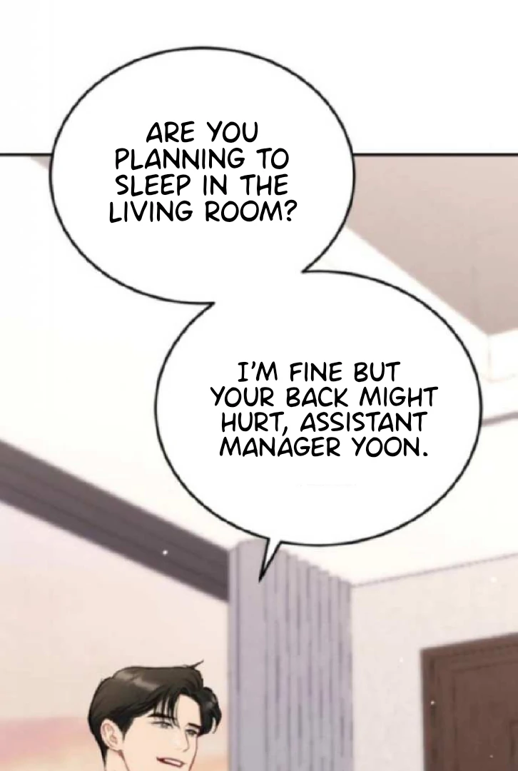 Secretary in Power Chapter 35 - Page 20