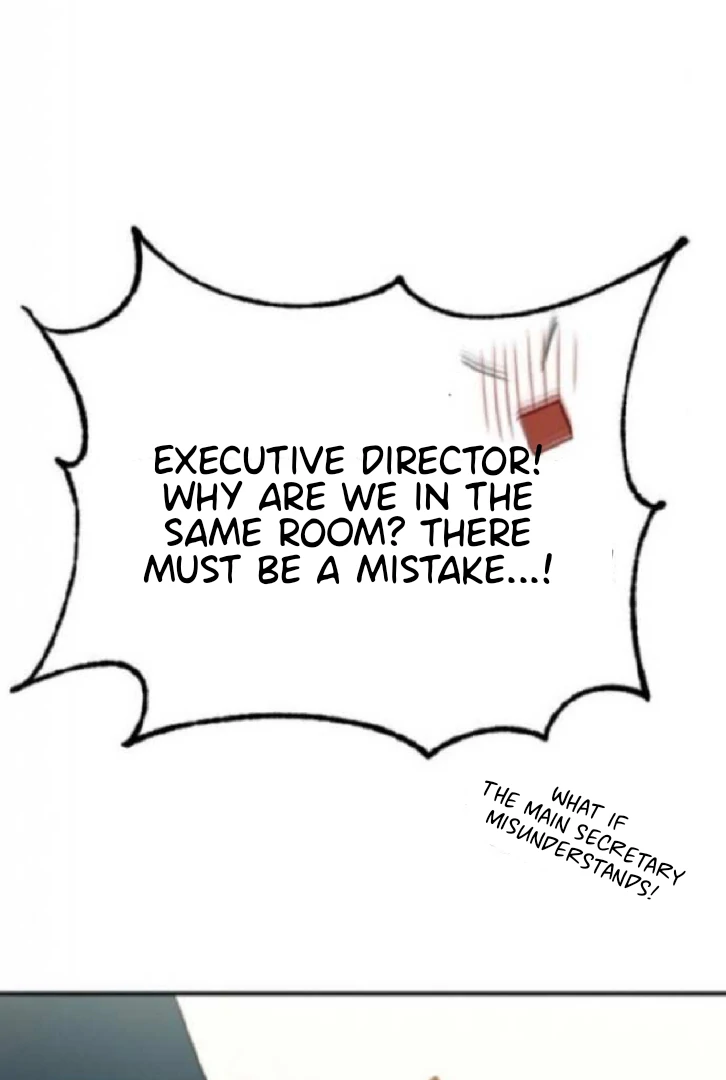 Secretary in Power Chapter 35 - Page 22