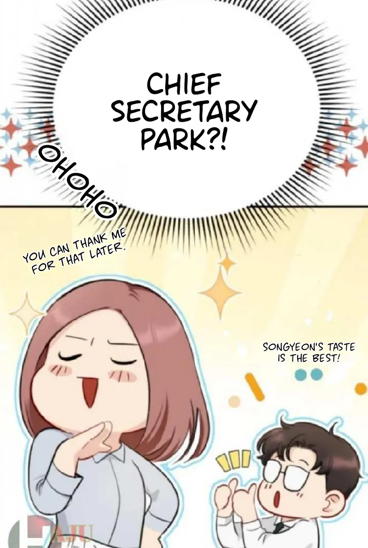 Secretary in Power Chapter 35 - Page 27