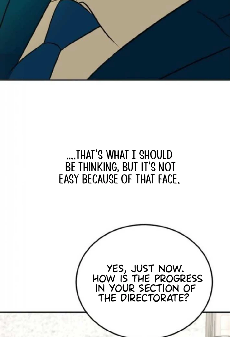 Secretary in Power Chapter 37 - Page 36