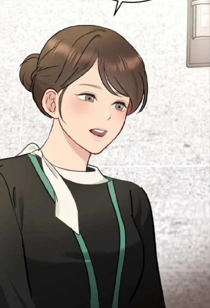 Secretary in Power Chapter 37 - Page 37