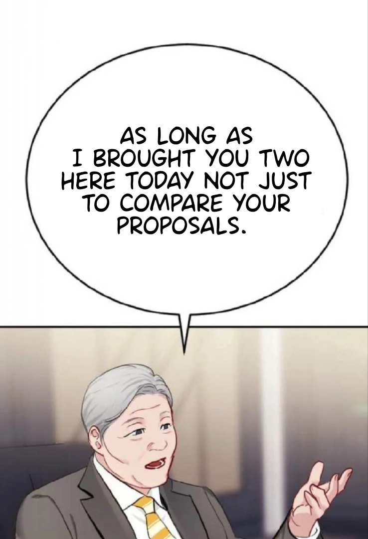 Secretary in Power Chapter 37 - Page 84