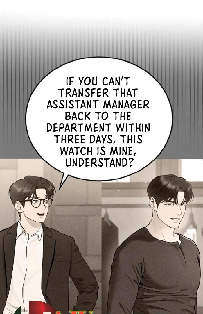 Secretary in Power Chapter 39 - Page 42