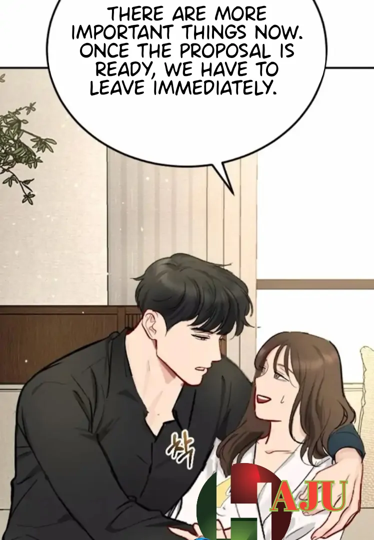 Secretary in Power Chapter 40 - Page 105