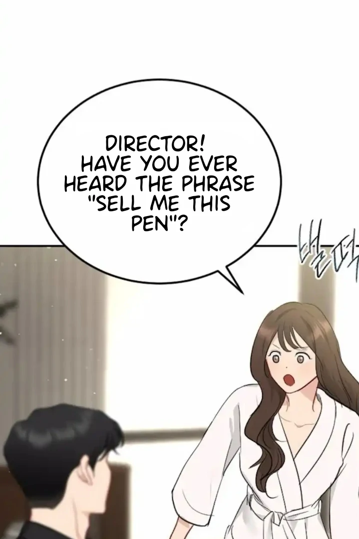 Secretary in Power Chapter 40 - Page 43