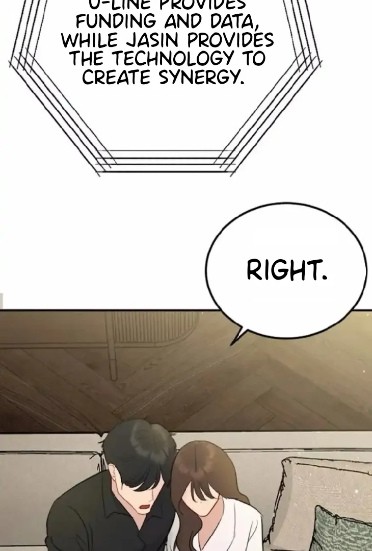 Secretary in Power Chapter 40 - Page 87