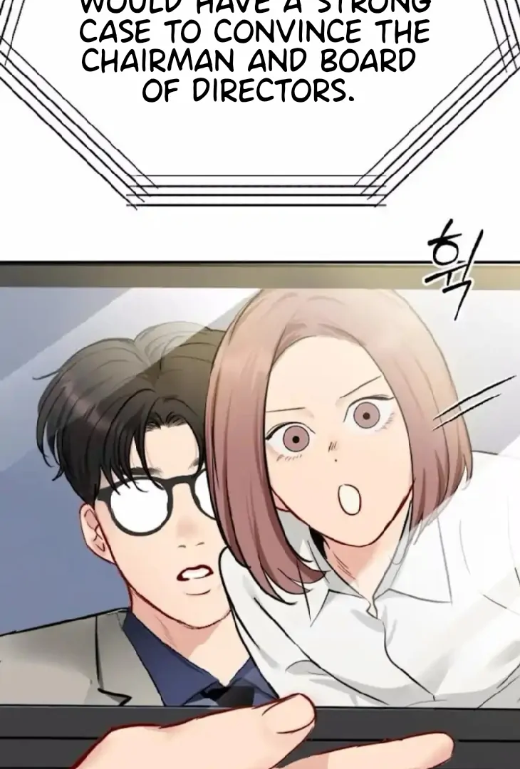 Secretary in Power Chapter 40 - Page 90