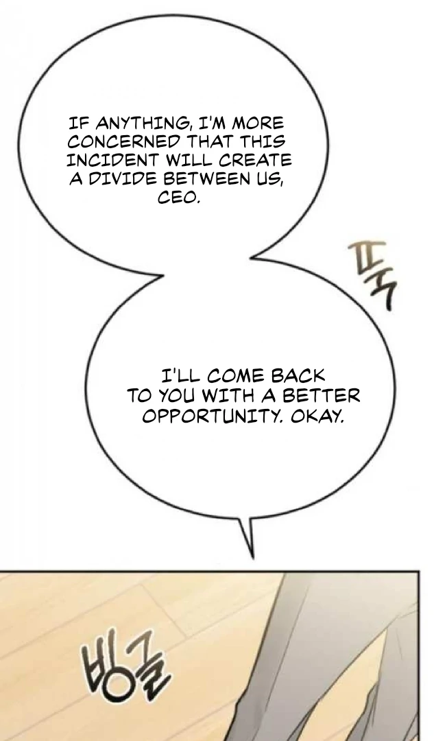 Secretary in Power Chapter 41 - Page 18