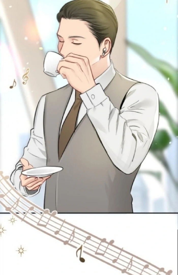 Secretary in Power Chapter 41 - Page 4