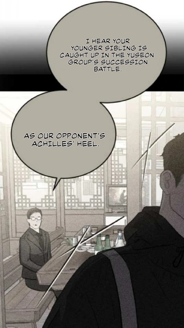 Secretary in Power Chapter 41 - Page 41