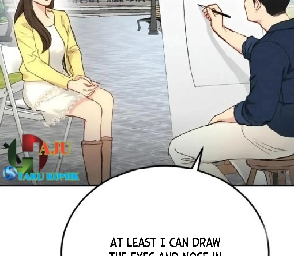 Secretary in Power Chapter 42 - Page 109