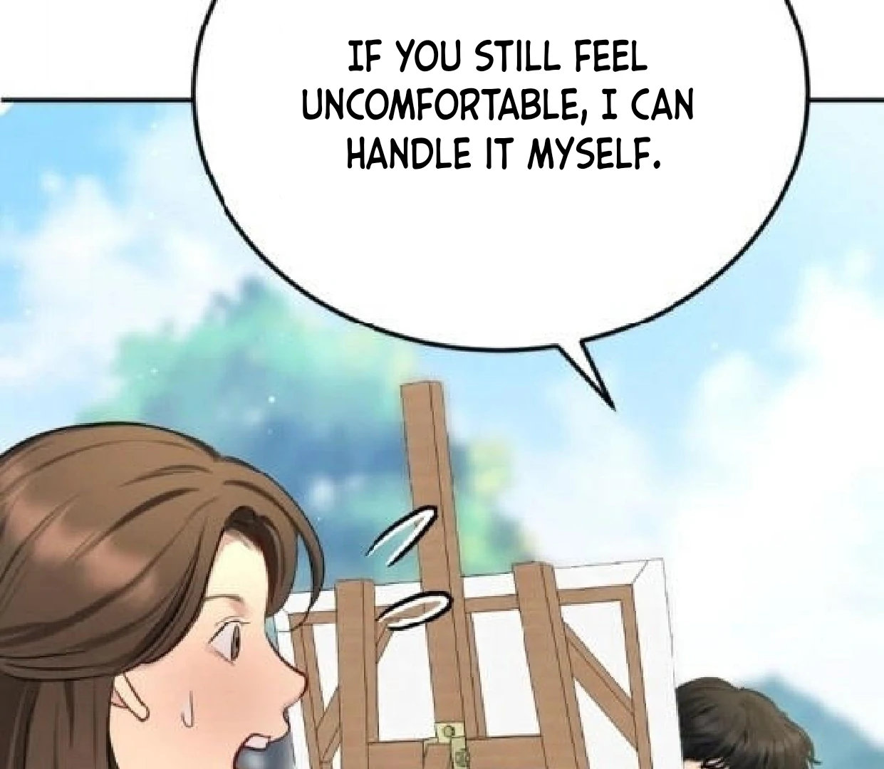 Secretary in Power Chapter 42 - Page 169