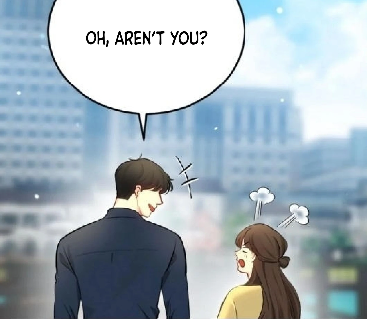 Secretary in Power Chapter 42 - Page 34