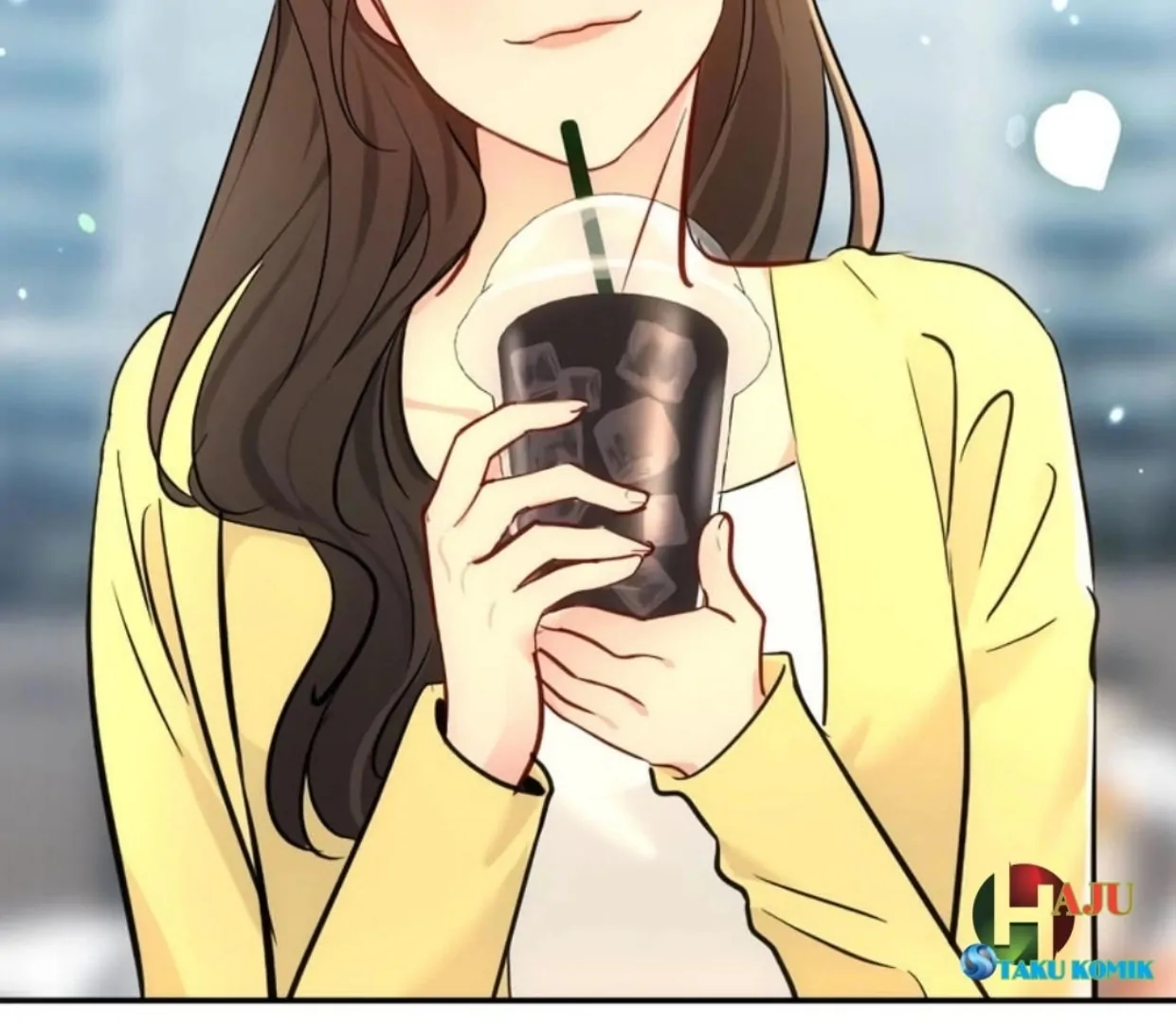 Secretary in Power Chapter 42 - Page 55