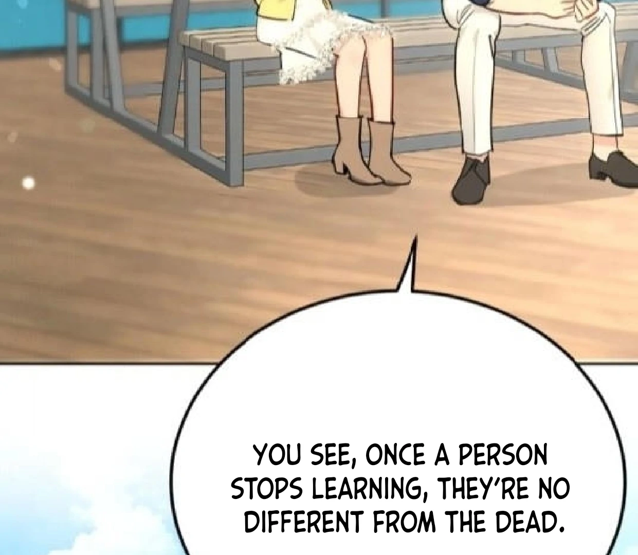 Secretary in Power Chapter 42 - Page 65