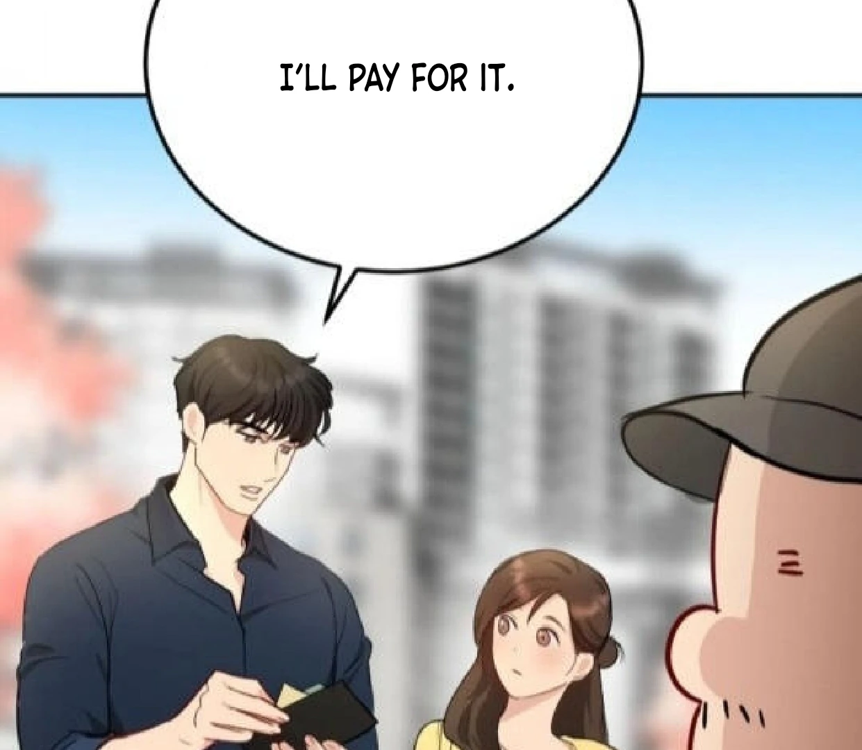 Secretary in Power Chapter 42 - Page 99