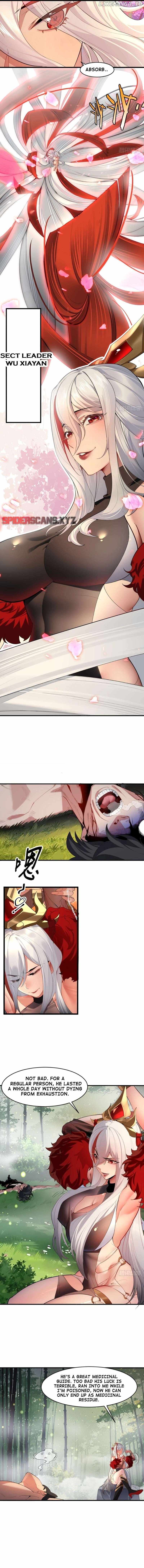 Secretly Cultivating by the Demon Cult Leader’s Side Chapter 1 - Page 6