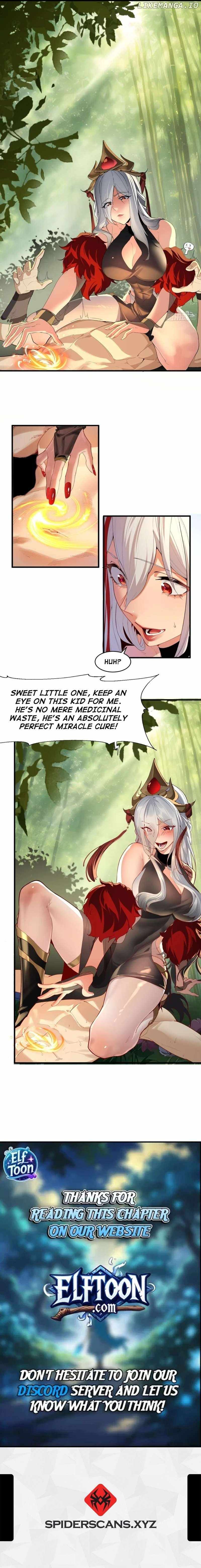 Secretly Cultivating by the Demon Cult Leader’s Side Chapter 1 - Page 8