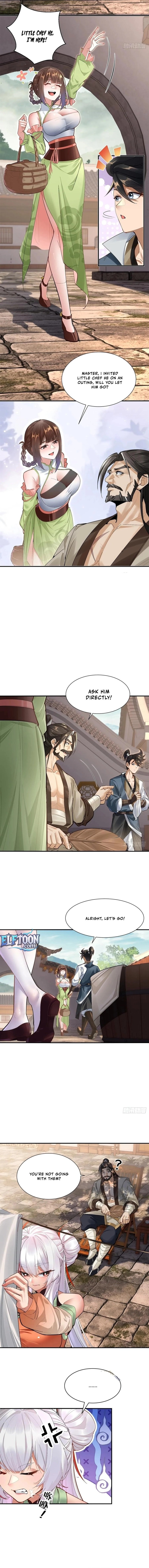 Secretly Cultivating by the Demon Cult Leader’s Side Chapter 10 - Page 4
