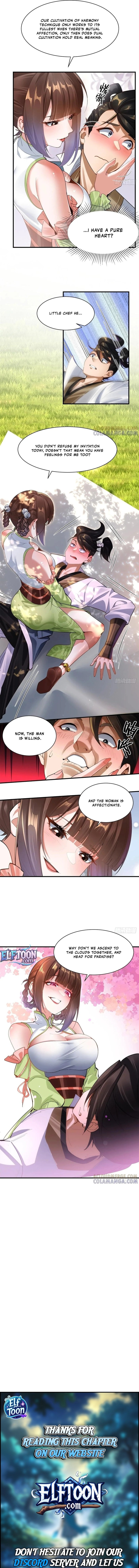 Secretly Cultivating by the Demon Cult Leader’s Side Chapter 10 - Page 7