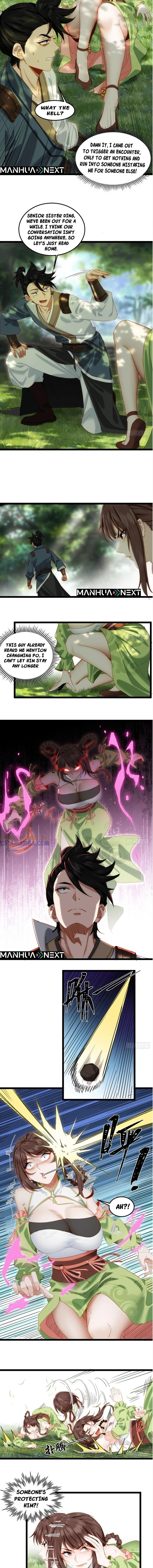 Secretly Cultivating by the Demon Cult Leader’s Side Chapter 12 - Page 2