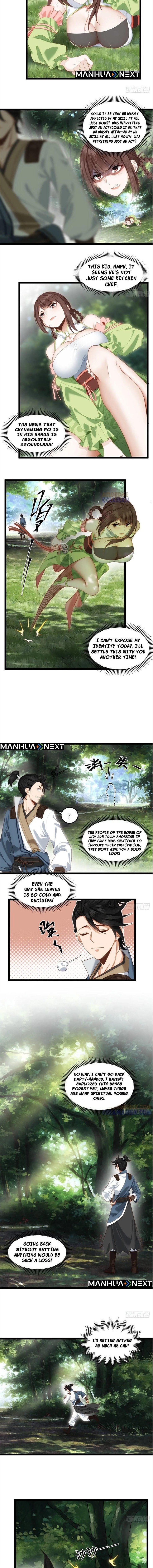 Secretly Cultivating by the Demon Cult Leader’s Side Chapter 12 - Page 3