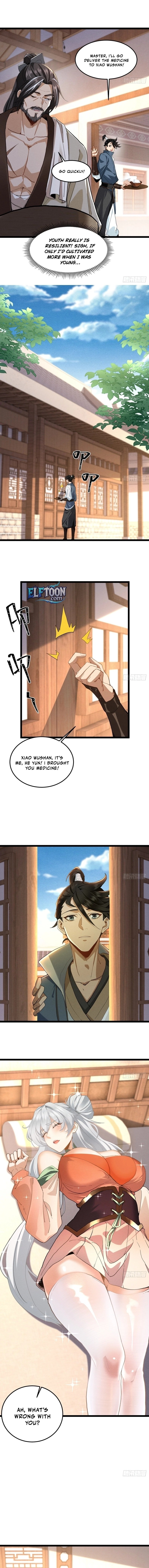 Secretly Cultivating by the Demon Cult Leader’s Side Chapter 15 - Page 4