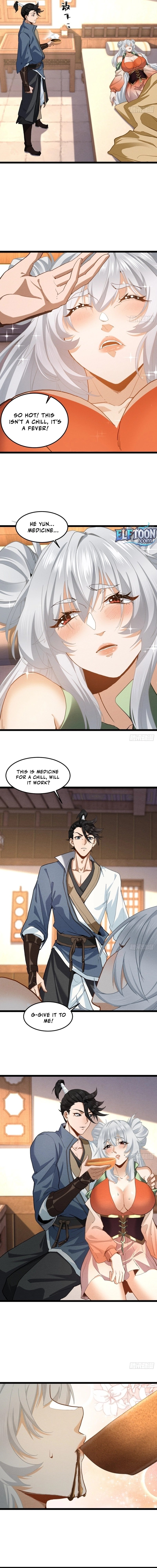 Secretly Cultivating by the Demon Cult Leader’s Side Chapter 15 - Page 5