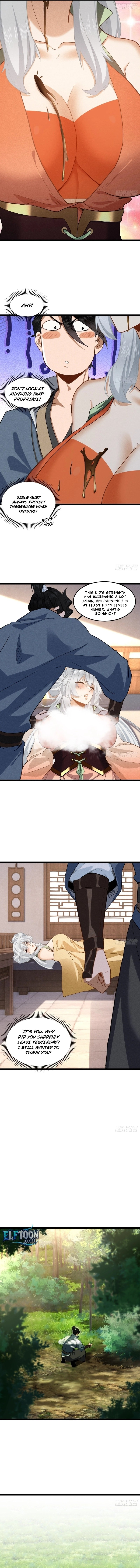 Secretly Cultivating by the Demon Cult Leader’s Side Chapter 15 - Page 6