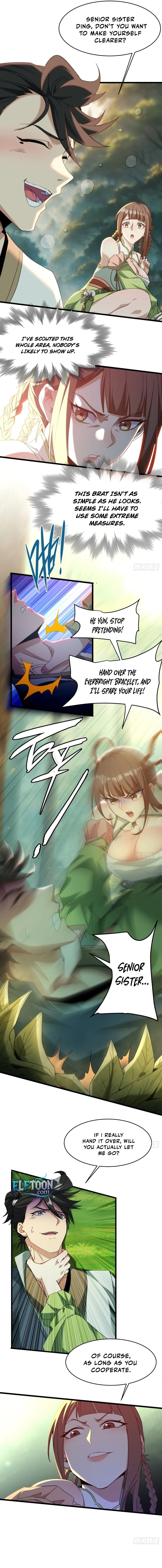 Secretly Cultivating by the Demon Cult Leader’s Side Chapter 16 - Page 2