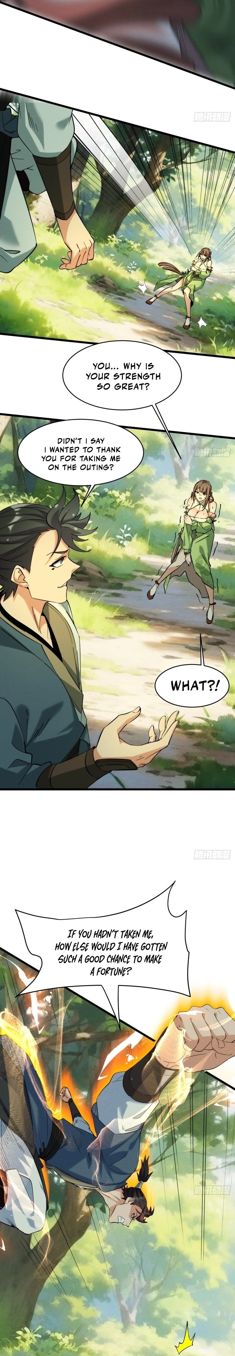 Secretly Cultivating by the Demon Cult Leader’s Side Chapter 16 - Page 4