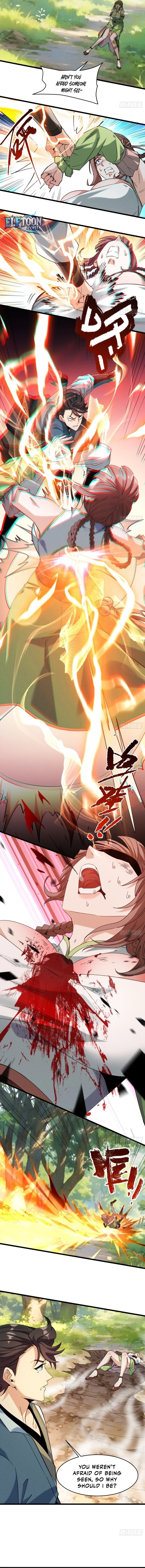 Secretly Cultivating by the Demon Cult Leader’s Side Chapter 16 - Page 5