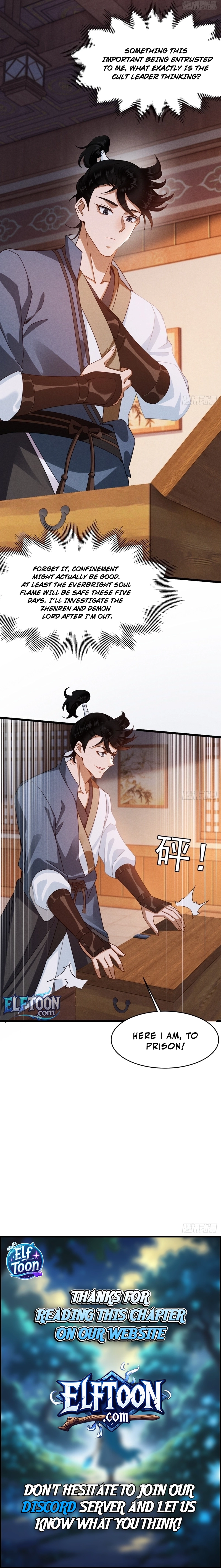 Secretly Cultivating by the Demon Cult Leader’s Side Chapter 17 - Page 6