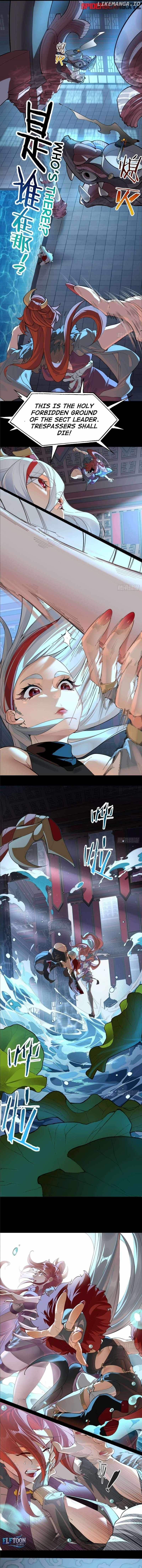 Secretly Cultivating by the Demon Cult Leader’s Side Chapter 2 - Page 2