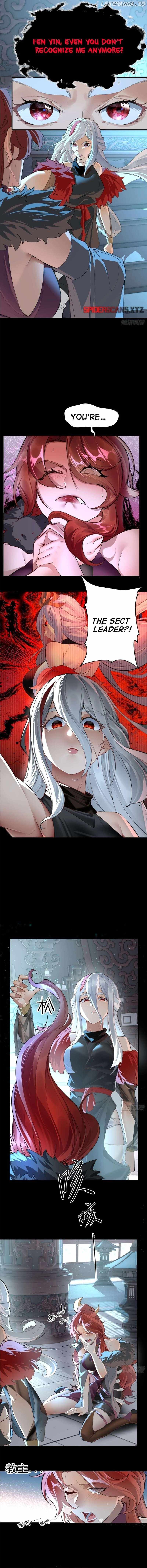 Secretly Cultivating by the Demon Cult Leader’s Side Chapter 2 - Page 3